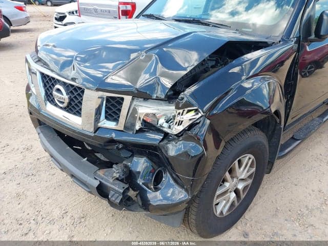 2019 NISSAN FRONTIER SV 6