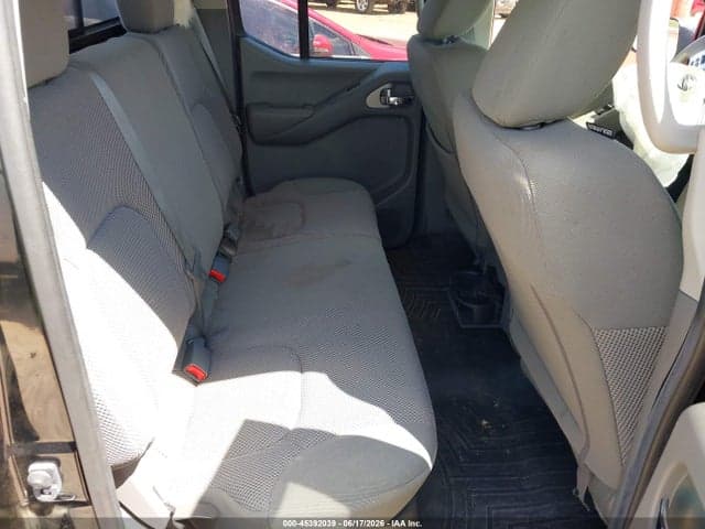 2019 NISSAN FRONTIER SV 8