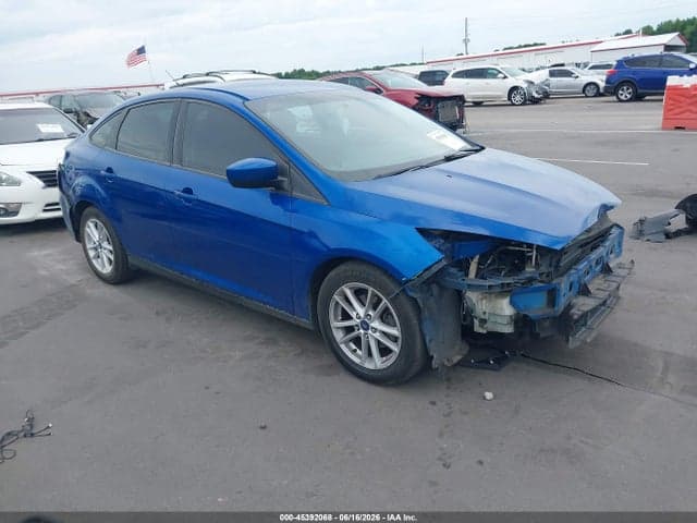 2018 FORD FOCUS SE - 1