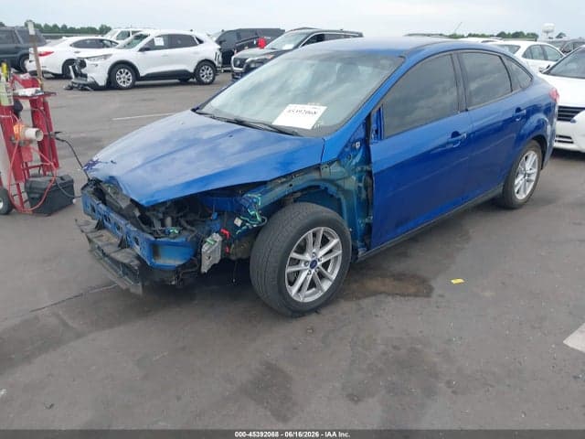 2018 FORD FOCUS SE 2
