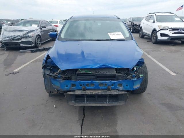2018 FORD FOCUS SE 13