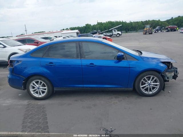 2018 FORD FOCUS SE 14