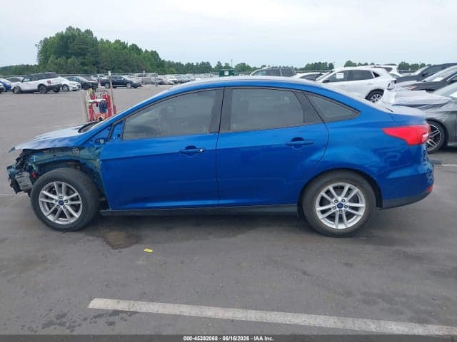 2018 FORD FOCUS SE 15