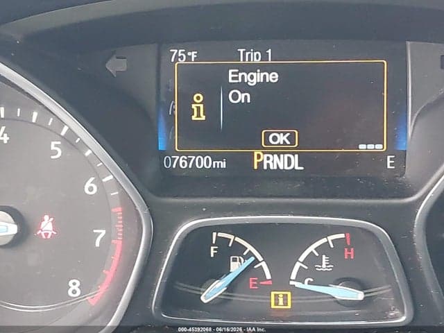2018 FORD FOCUS SE 16