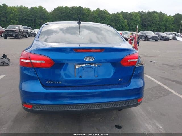 2018 FORD FOCUS SE 17