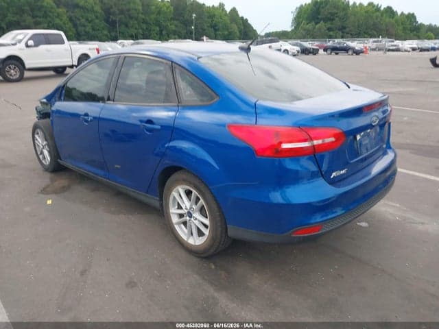 2018 FORD FOCUS SE 3