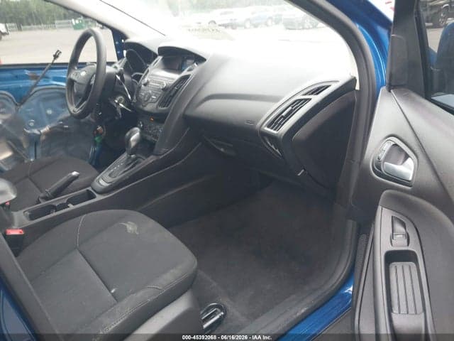 2018 FORD FOCUS SE 5