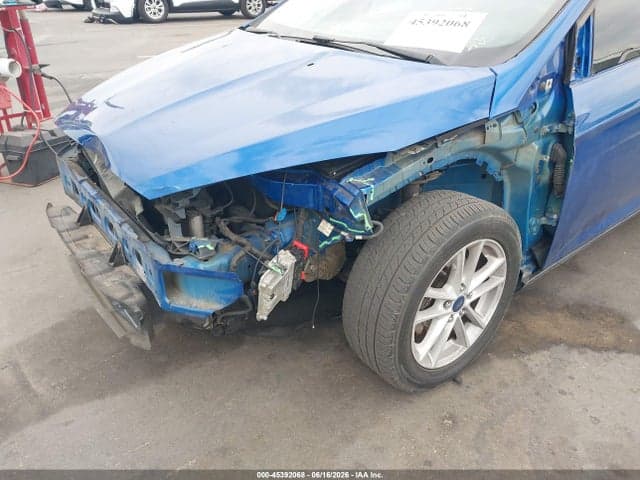 2018 FORD FOCUS SE 6