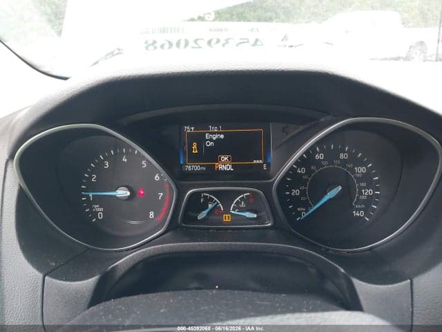2018 FORD FOCUS SE 7
