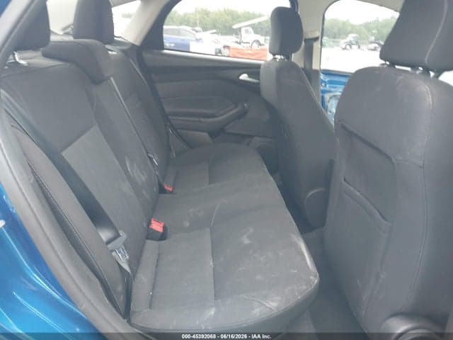 2018 FORD FOCUS SE 8