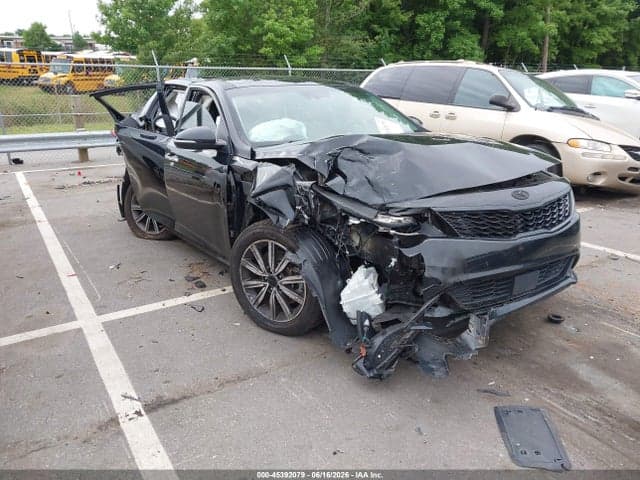 2019 KIA OPTIMA EX 1