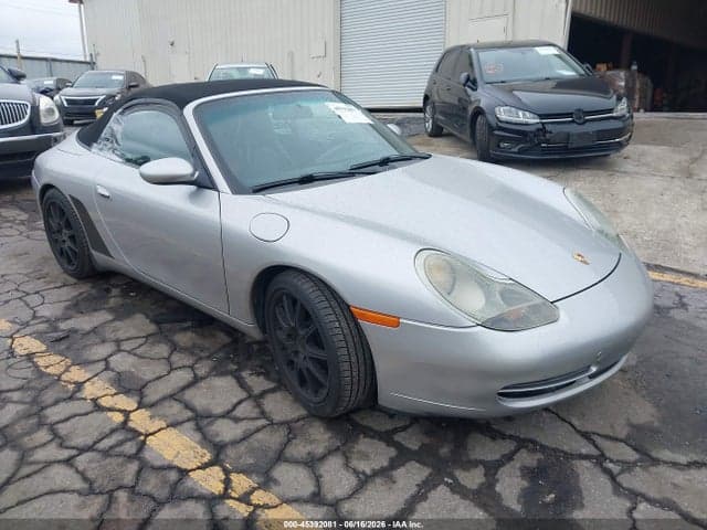 2000 PORSCHE 911 CARRERA/CARRERA