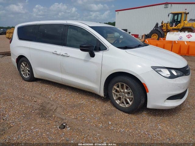 2025 CHRYSLER VOYAGER LX 1