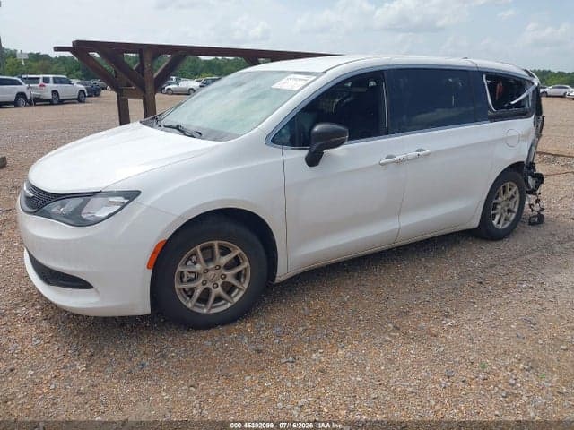 2025 CHRYSLER VOYAGER LX 2
