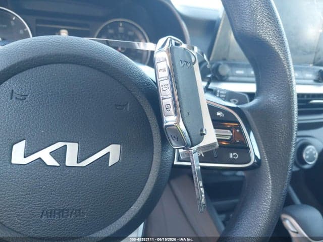 2024 KIA FORTE LXS 11