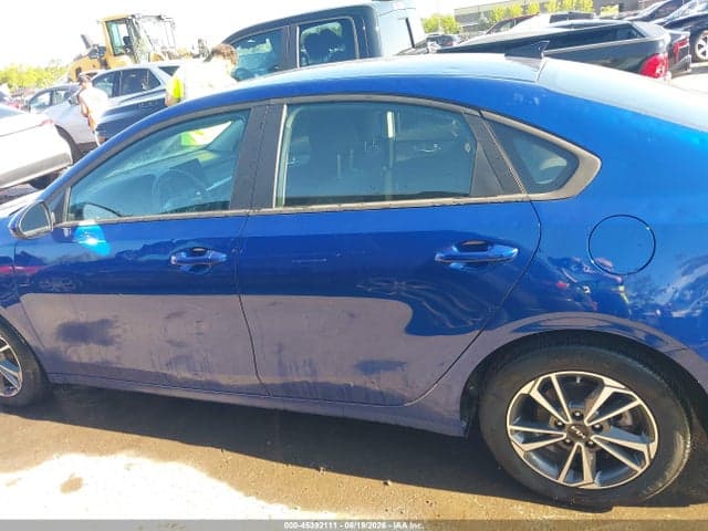 2024 KIA FORTE LXS 14