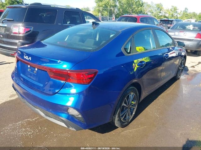 2024 KIA FORTE LXS 4
