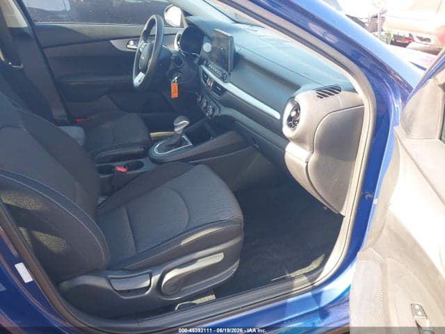 2024 KIA FORTE LXS 5