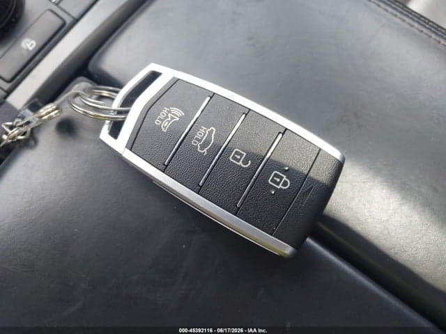 2018 GENESIS G80 3.3T 11