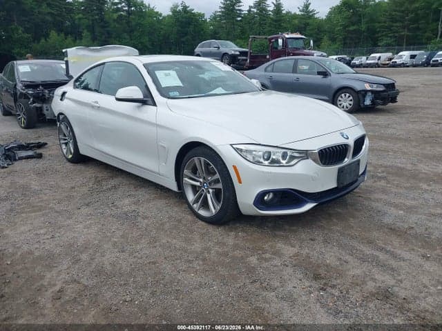 2016 BMW 435I XDRIVE