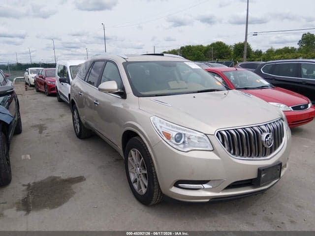 2016 BUICK ENCLAVE LEATHER