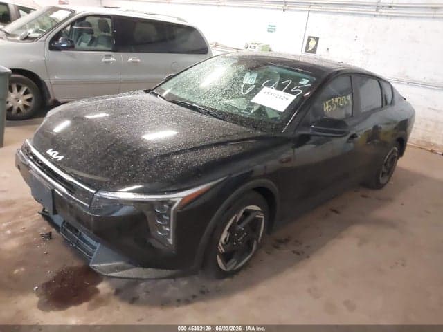 2025 KIA K4 EX 2