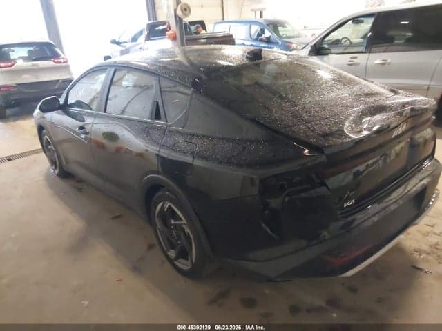 2025 KIA K4 EX 3