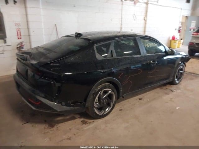 2025 KIA K4 EX 4