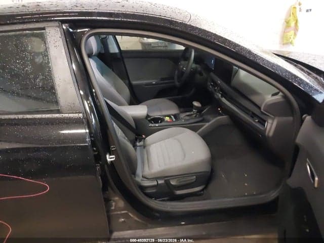 2025 KIA K4 EX 5