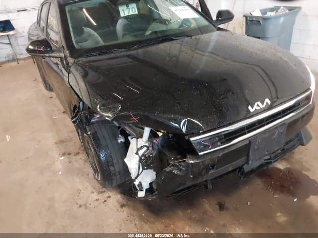 2025 KIA K4 EX 6
