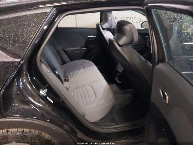 2025 KIA K4 EX 8