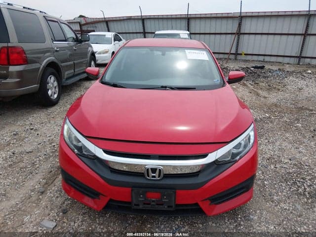 2016 HONDA CIVIC LX 12
