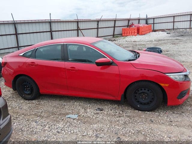 2016 HONDA CIVIC LX 13
