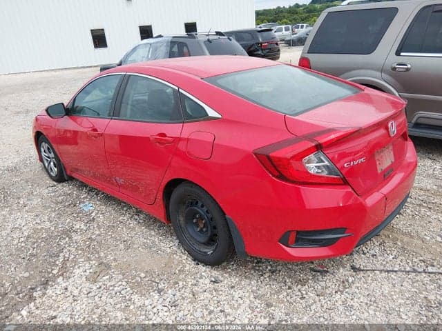 2016 HONDA CIVIC LX 3