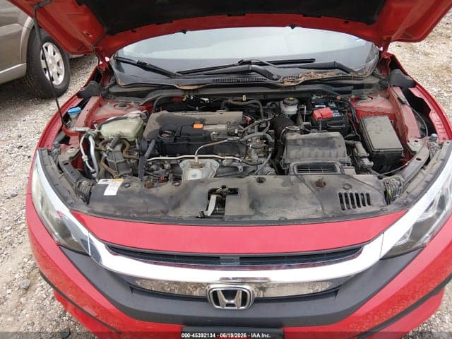 2016 HONDA CIVIC LX 10