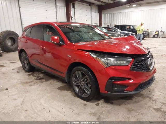 2020 ACURA RDX A-SPEC PACKAGE - 1