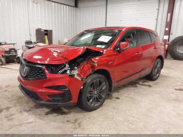 2020 ACURA RDX A-SPEC PACKAGE 2