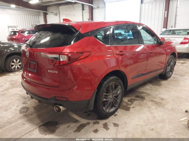 2020 ACURA RDX A-SPEC PACKAGE 4