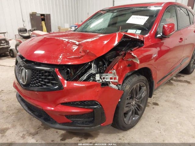2020 ACURA RDX A-SPEC PACKAGE 6