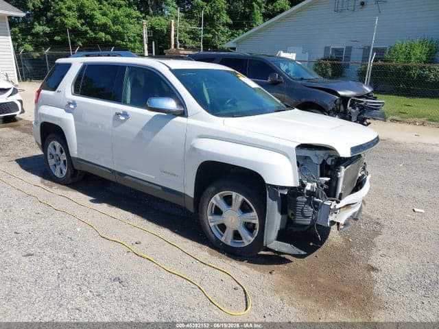 2017 GMC TERRAIN SLT - 1
