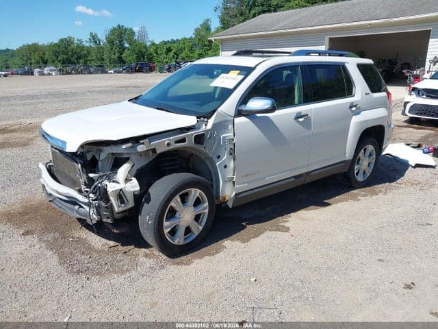 2017 GMC TERRAIN SLT 2
