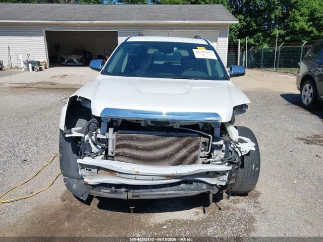 2017 GMC TERRAIN SLT 13