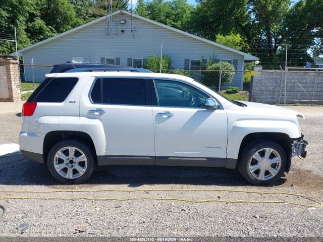 2017 GMC TERRAIN SLT 14