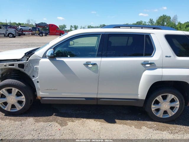 2017 GMC TERRAIN SLT 15