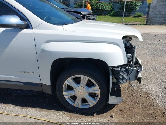 2017 GMC TERRAIN SLT 19