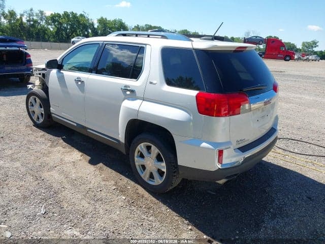 2017 GMC TERRAIN SLT 3
