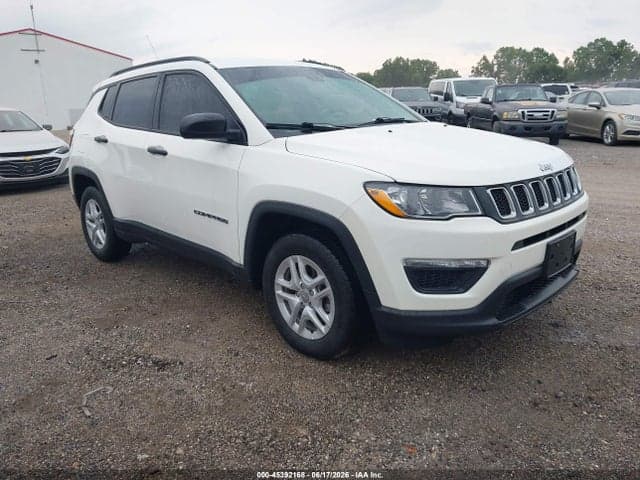2018 JEEP COMPASS SPORT FWD