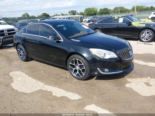 2017 BUICK REGAL TURBO SPORT TOURING