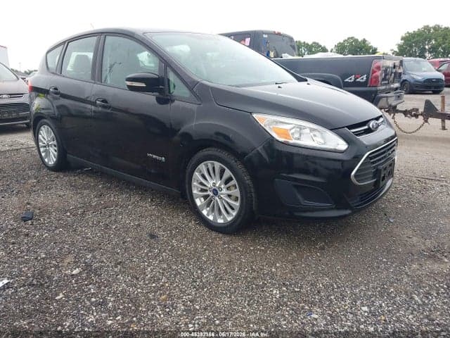 2018 FORD C-MAX HYBRID SE 1
