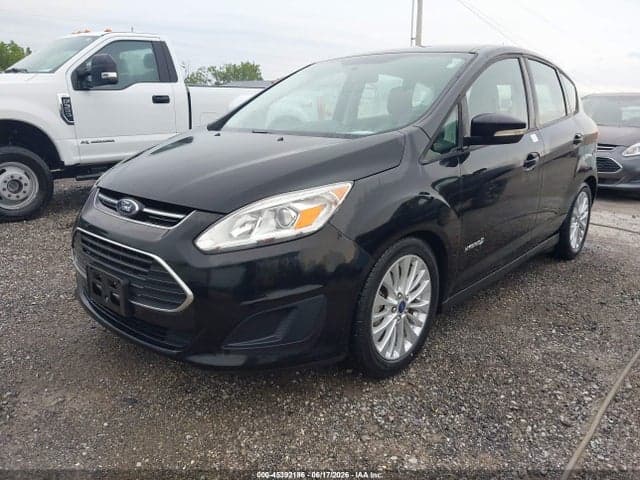 2018 FORD C-MAX HYBRID SE 2